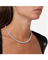 Collana Chiara Ferragni Donna in Lega metallica Zircone J19AVU01 - J19AVU01